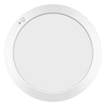 Access Lighting 20852LEDMS-WH/ACR White Dual Voltage Motion Sensor Led Flush Mount Image 1