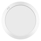 Access Lighting 20852LEDMS-WH/ACR White Dual Voltage Motion Sensor Led Flush Mount Image 1