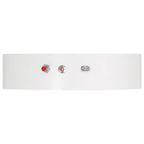Access Lighting Slim 3cct Emergency Backup Led Flush Mount