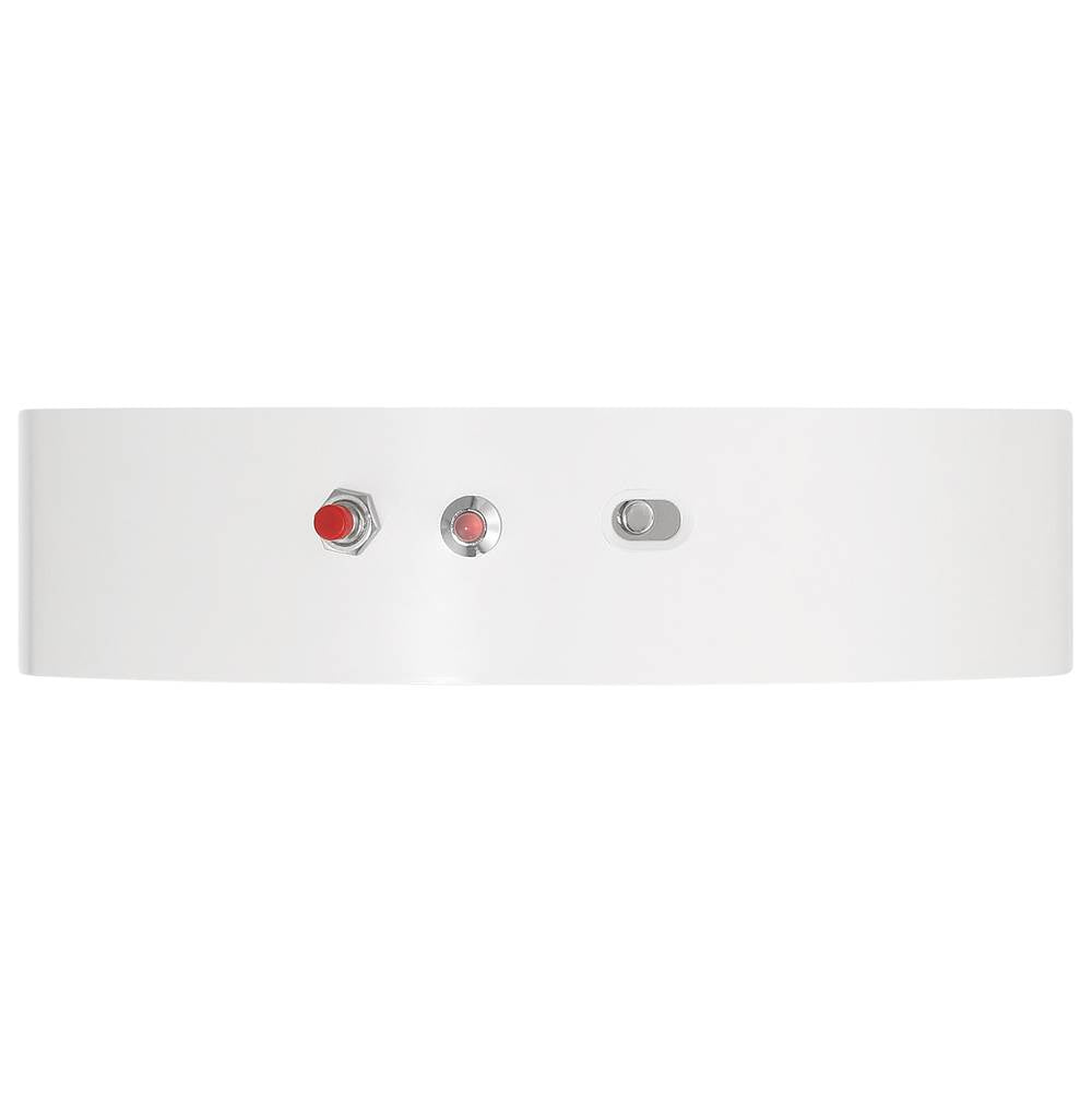 Access Lighting Slim 3cct Emergency Backup Led Flush Mount