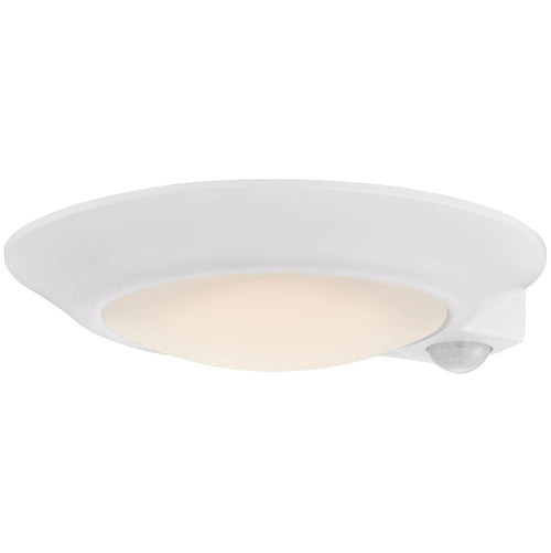 Access Lighting 20991LEDDMSCS-WH/ACR White 5cct Led Flush Mount Image 1
