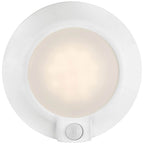 Access Lighting 20991LEDDMSCS-WH/ACR White 5cct Led Flush Mount Image 5
