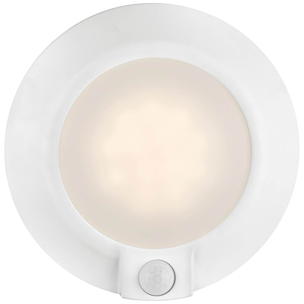 Access Lighting 20991LEDDMSCS-WH/ACR White 5cct Led Flush Mount Image 5