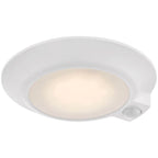 Access Lighting 20991LEDDMSCS-WH/ACR White 5cct Led Flush Mount Image 4