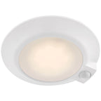 Access Lighting 20991LEDDMSCS-WH/ACR White 5cct Led Flush Mount Image 3