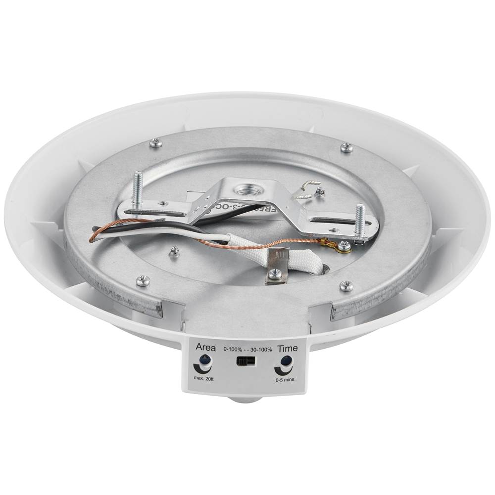 Access Lighting 20991LEDDMSCS-WH/ACR White 5cct Led Flush Mount Image 2