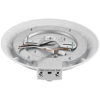 Access Lighting 20991LEDDMSCS-WH/ACR White 5cct Led Flush Mount Image 2