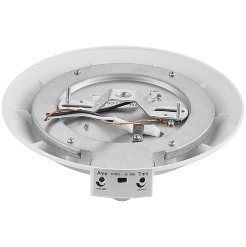 Access Lighting 20991LEDDMSCS-WH/ACR White 5cct Led Flush Mount Image 2