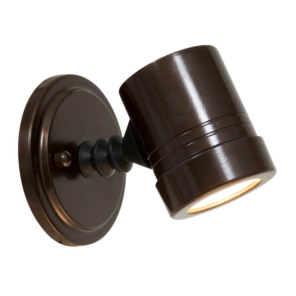 Access Lighting Myra Outdoor Adjustable Led Spotlight