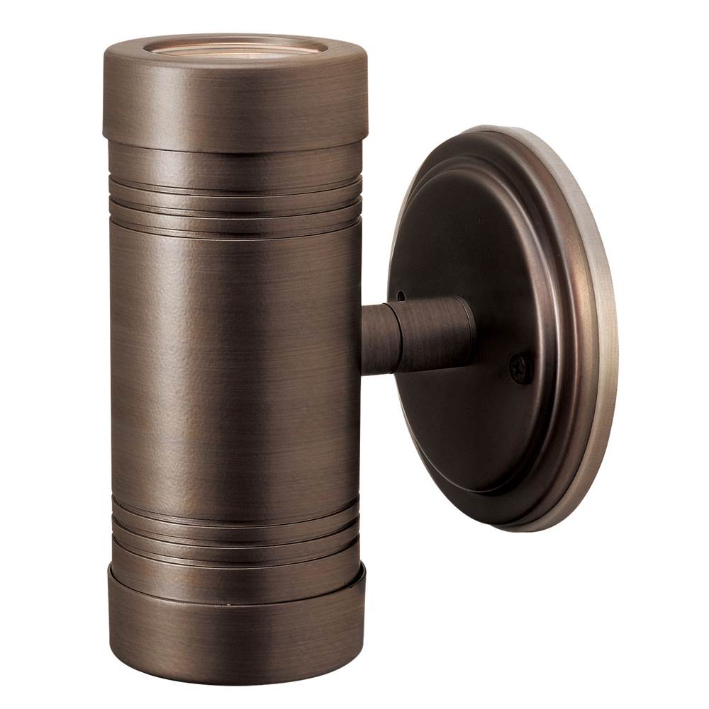 Access Lighting Myra 2 Light Outdoor Wall Mount