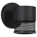 Access Lighting Ari Grid Outdoor Led Wall Mount