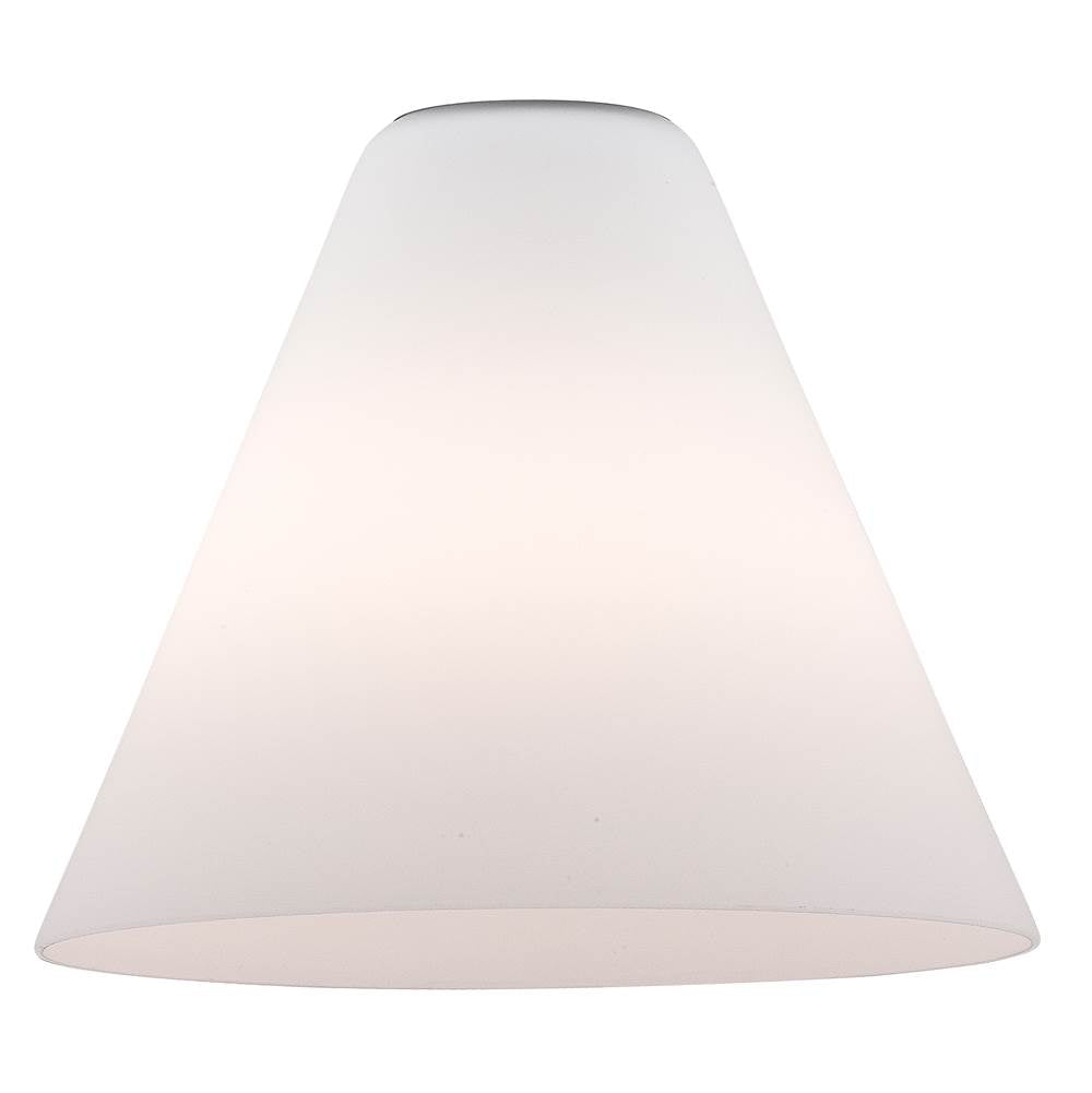 Access Lighting Inari Silk Martini Pendant Glass Shade