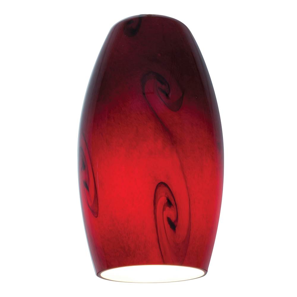 Access Lighting 23111-RUSKY  Pendant Glass Shade Image 1