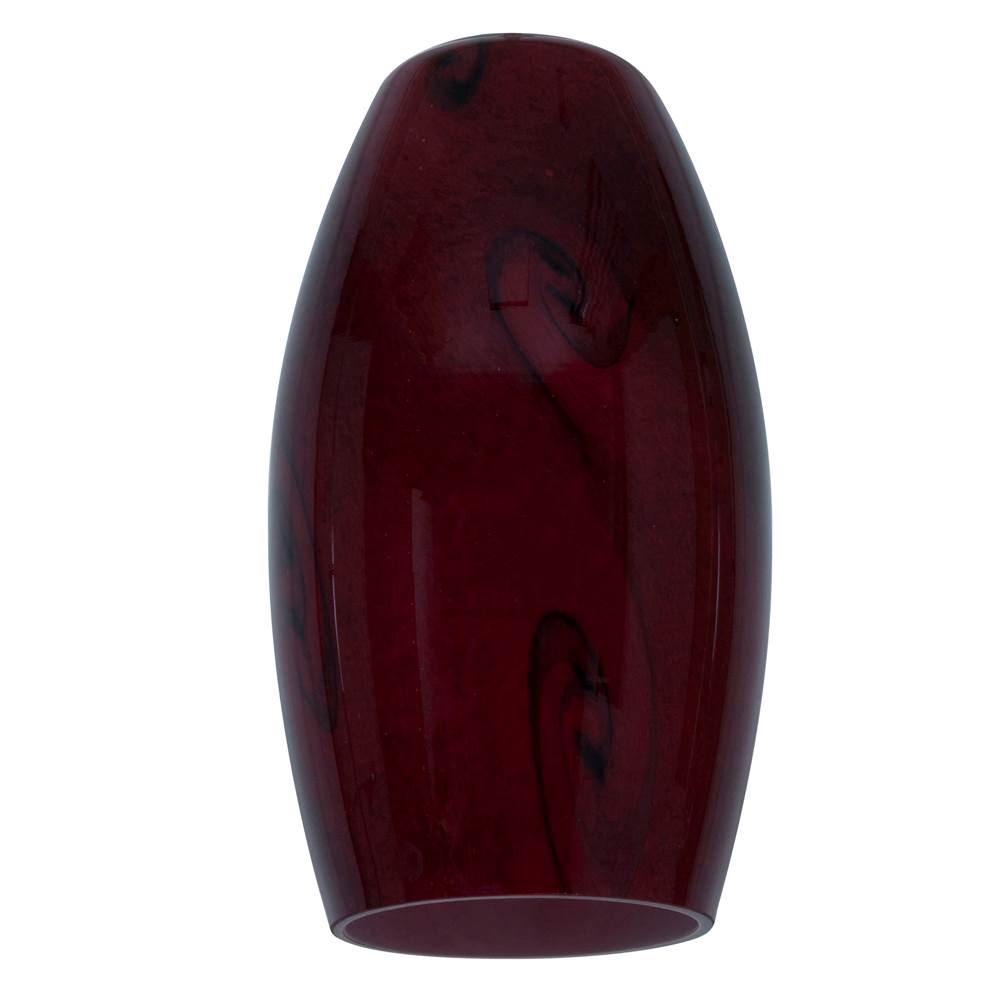 Access Lighting Merlot Pendant Glass Shade