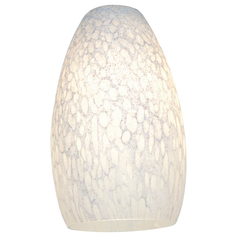 Access Lighting Inari Silk Pendant Glass Shade