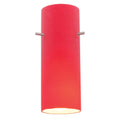 Access Lighting Cylinder Pendant Glass Shade