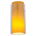 Access Lighting Glass N Glass Cylinder Shade