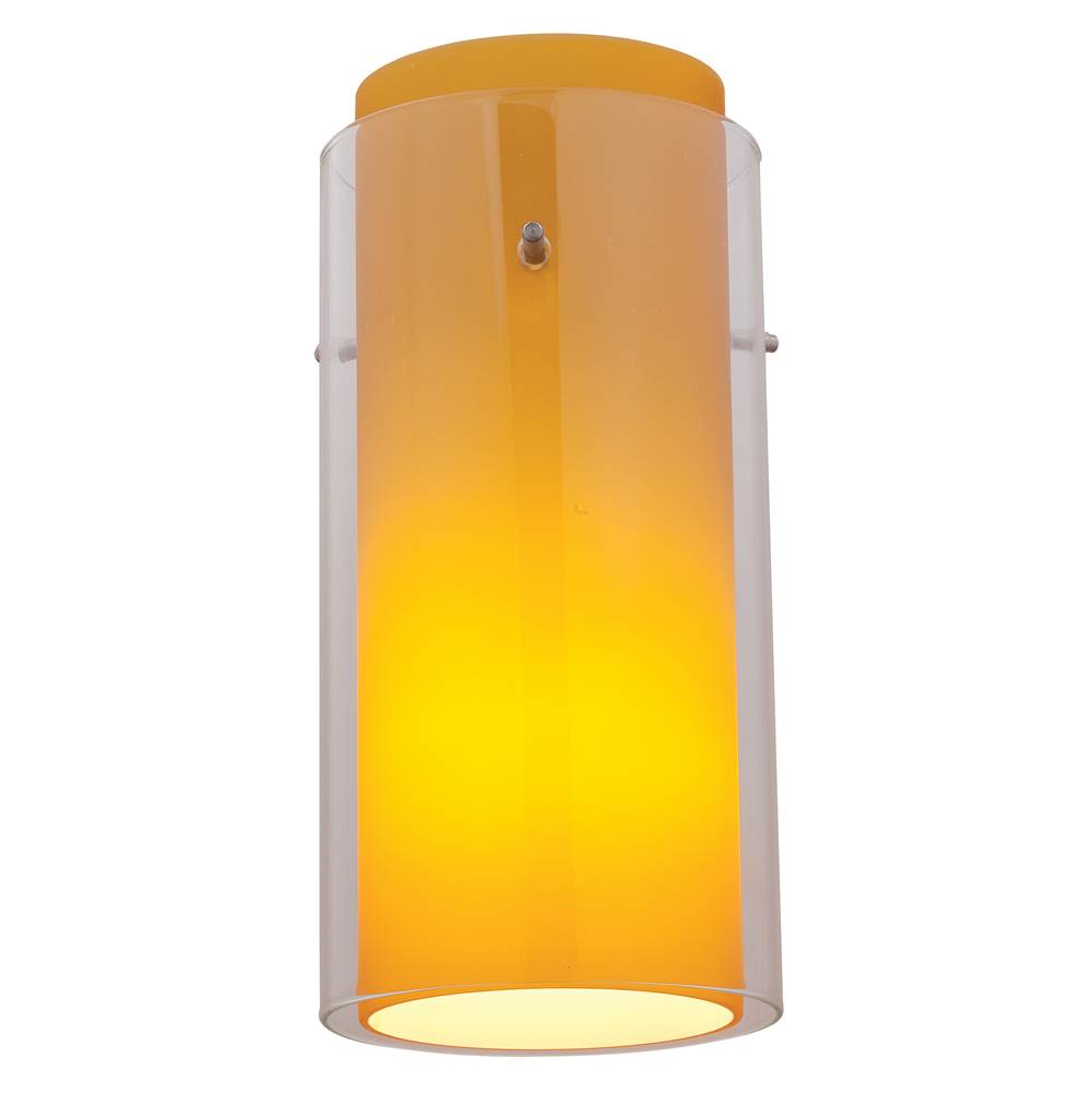 Access Lighting Glass N Glass Cylinder Shade