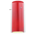 Access Lighting Glass N Glass Cylinder Shade