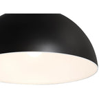 Access Lighting 23768-MBL Matte Black 1 Light Pendant Image 2