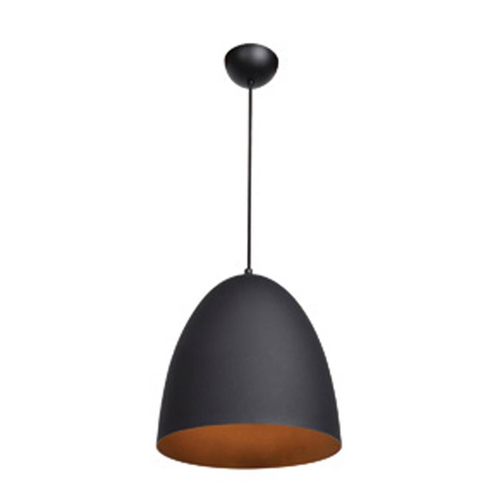 Access Lighting 23776-MBL/MGL Matte Black Pendant Image 1