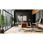 Access Lighting 23796-MBL Matte Black 1 Light Pendant Image 4