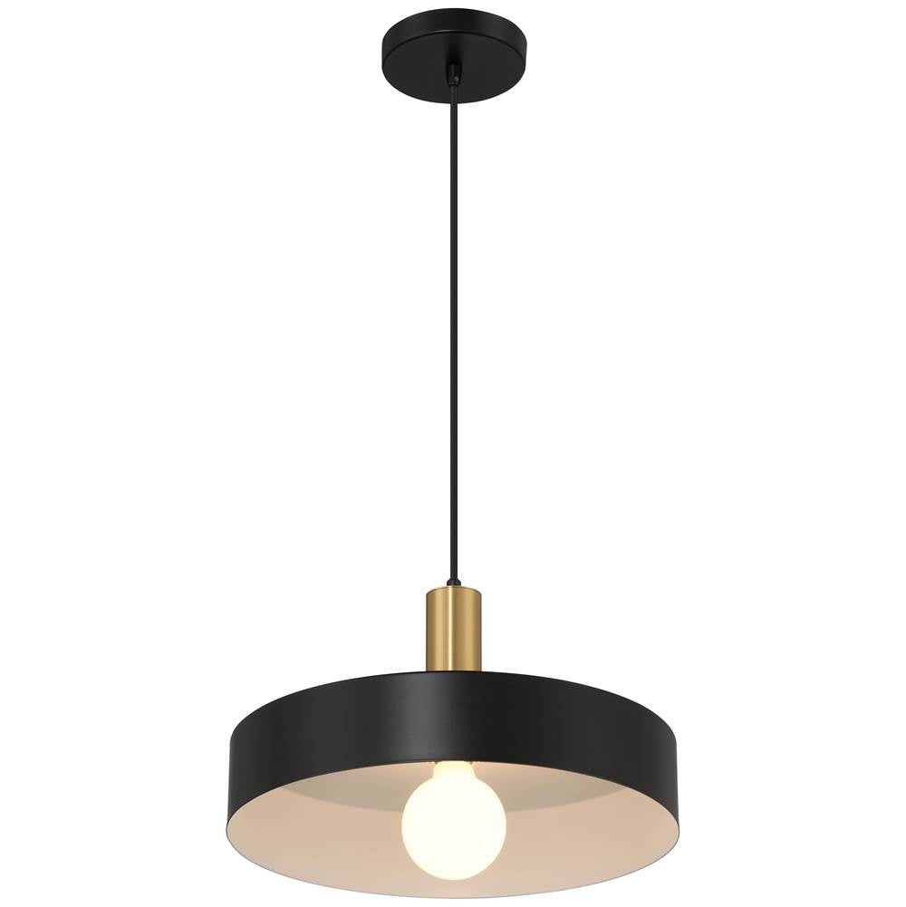Access Lighting Slate 1 Light Pendant