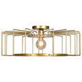 Access Lighting Wired Led Semi-flush