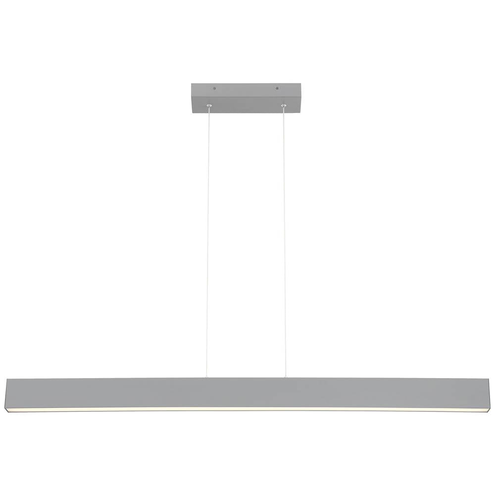 Access Lighting Form Dual Voltage Led Linear Pendant