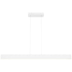 Access Lighting Form Dual Voltage Led Linear Pendant