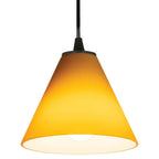 Access Lighting 28004-3C-ORB/AMB Oil Rubbed Bronze Led Pendant Image 3