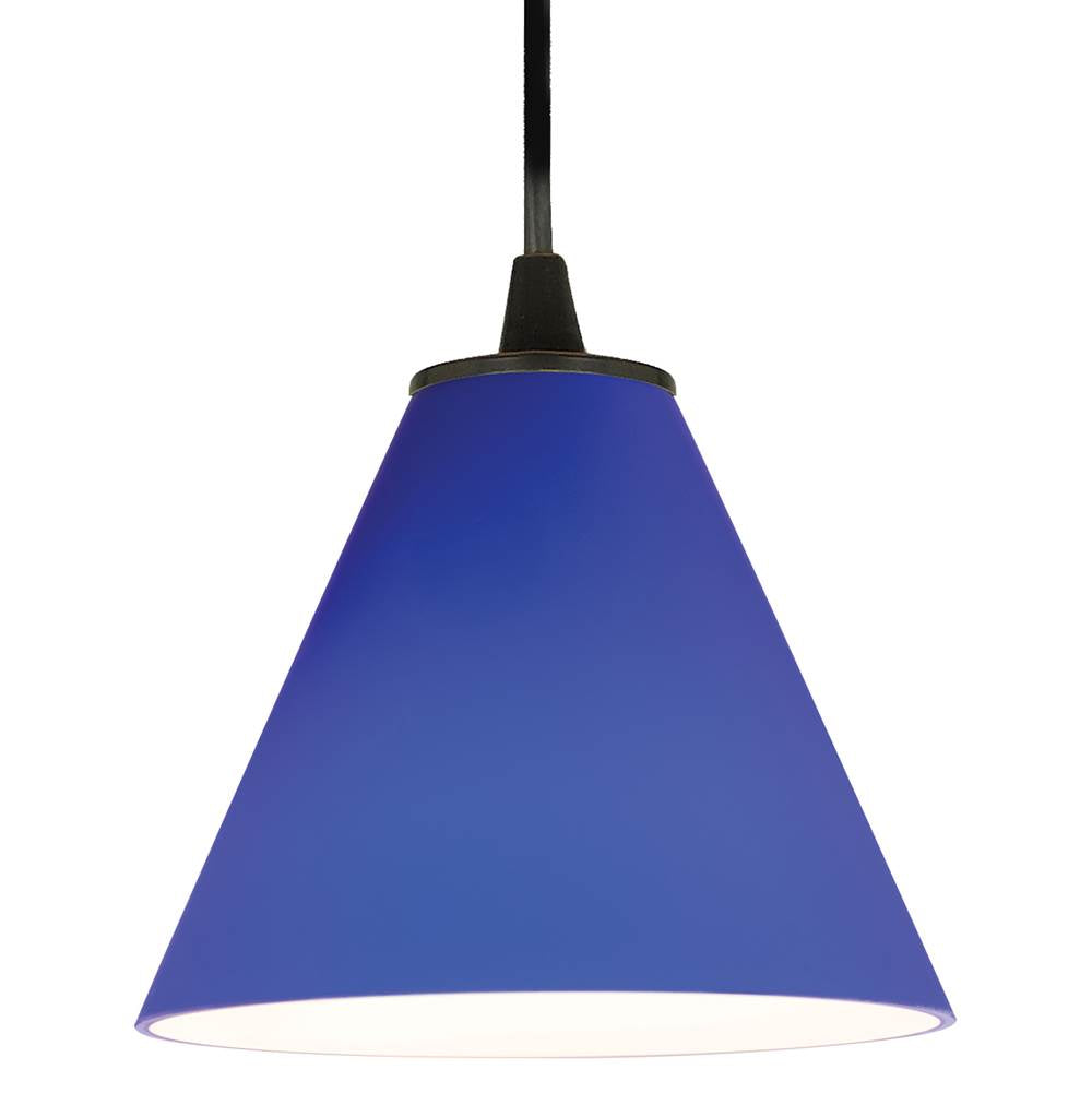 Access Lighting 28004-1C-ORB/COB Oil Rubbed Bronze Pendant Image 2