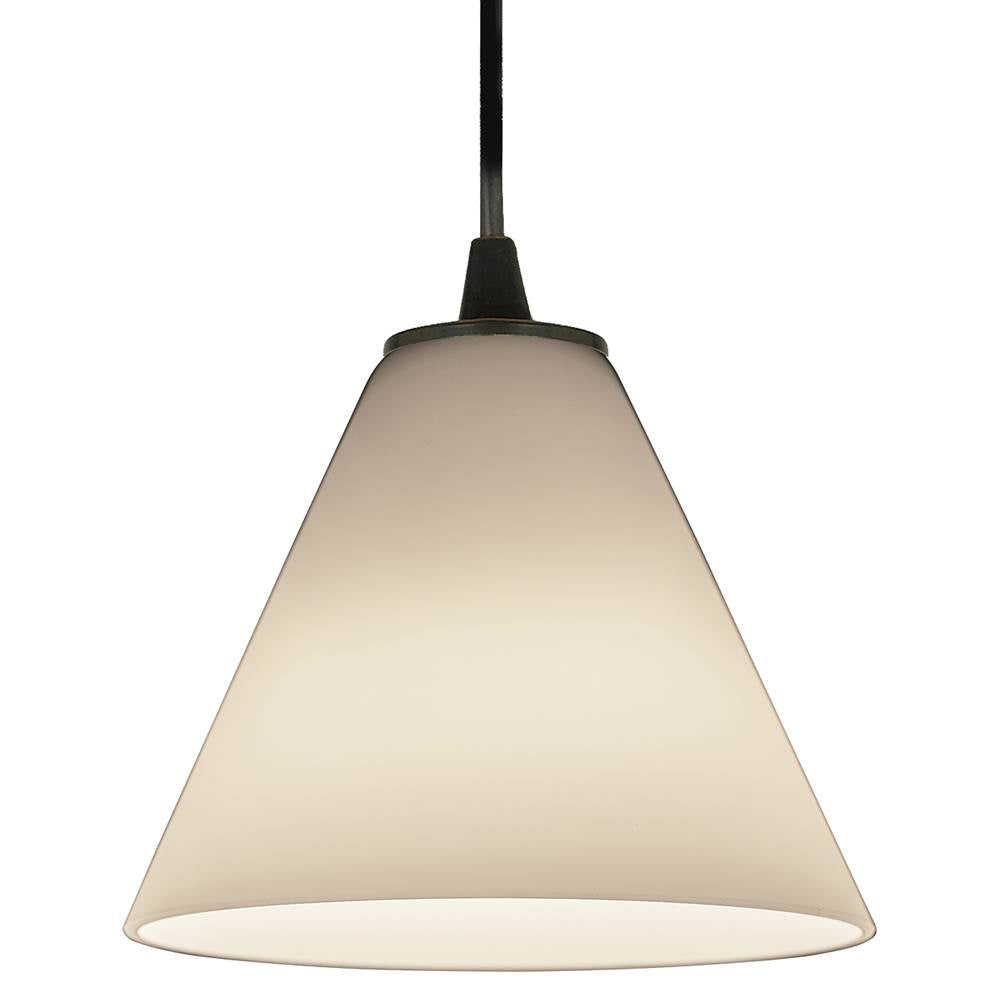 Access Lighting 28004-3C-ORB/WHT Oil Rubbed Bronze Led Pendant Image 3
