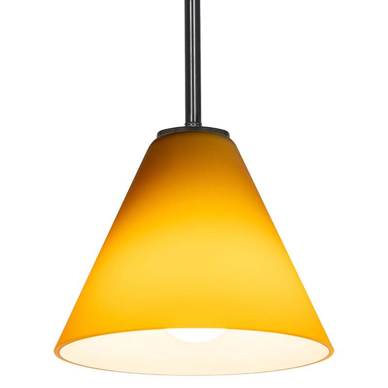 Access Lighting 28004-1R-ORB/AMB Oil Rubbed Bronze Pendant Image 3