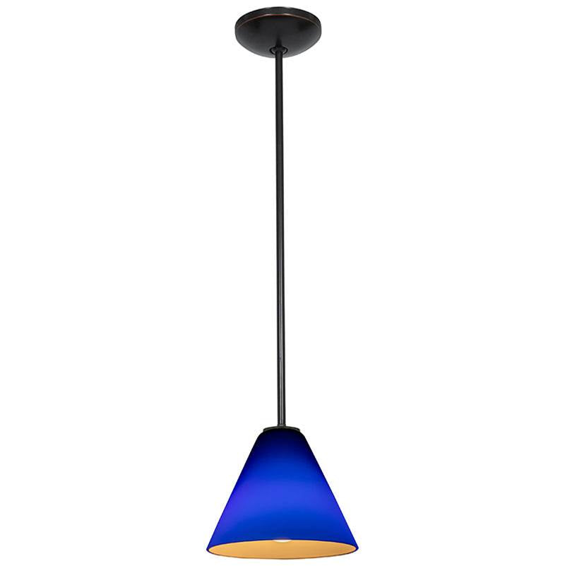 Access Lighting 28004-3R-ORB/COB Oil Rubbed Bronze Led Pendant Image 3