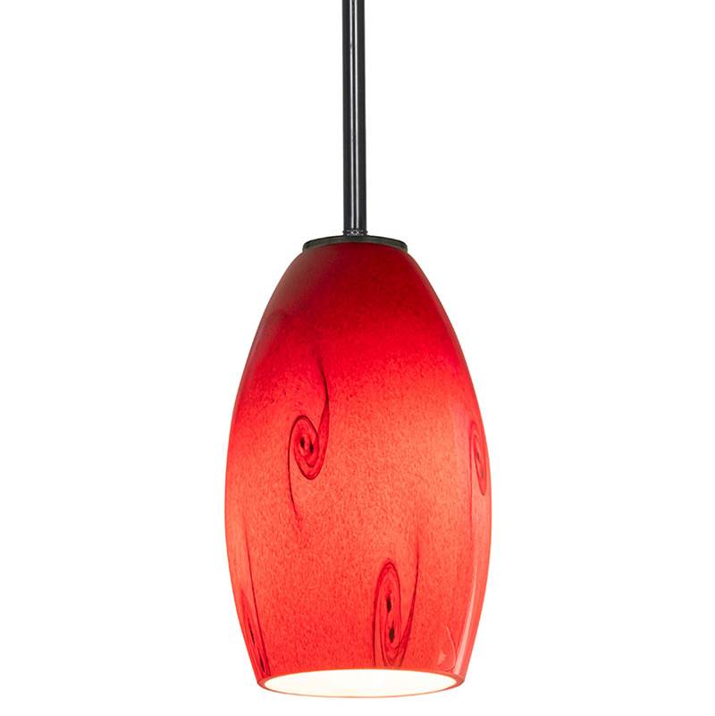 Access Lighting 28011-3R-ORB/RUSKY Oil Rubbed Bronze Led Pendant Image 3