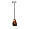 Access Lighting Champagne Led Pendant