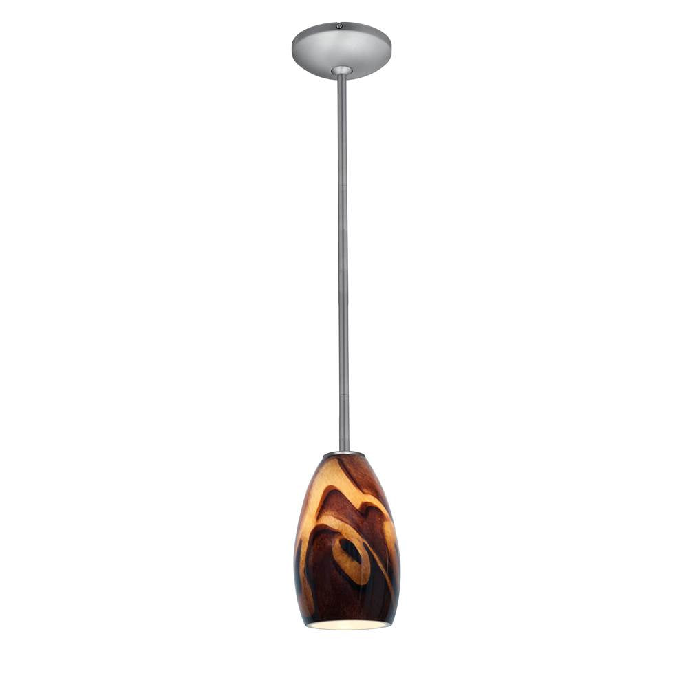 Access Lighting Champagne Led Pendant