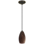 Access Lighting 28012-1C-ORB/BRST Oil Rubbed Bronze Pendant Image 2