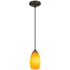 Access Lighting Champagne Pendant