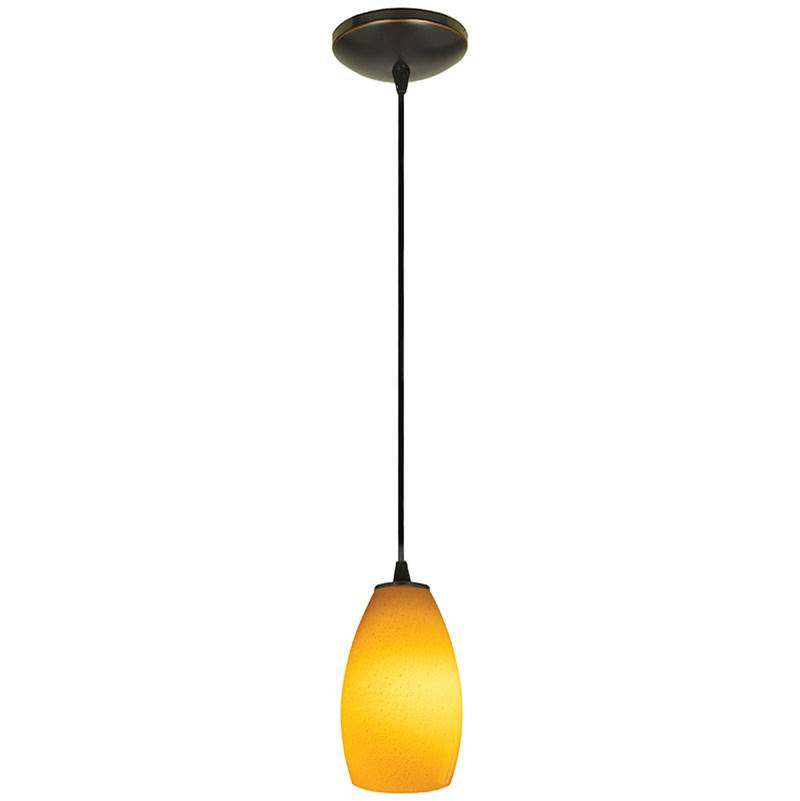 Access Lighting Champagne Pendant