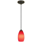 Access Lighting Champagne Led Pendant