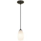Access Lighting Champagne Led Pendant