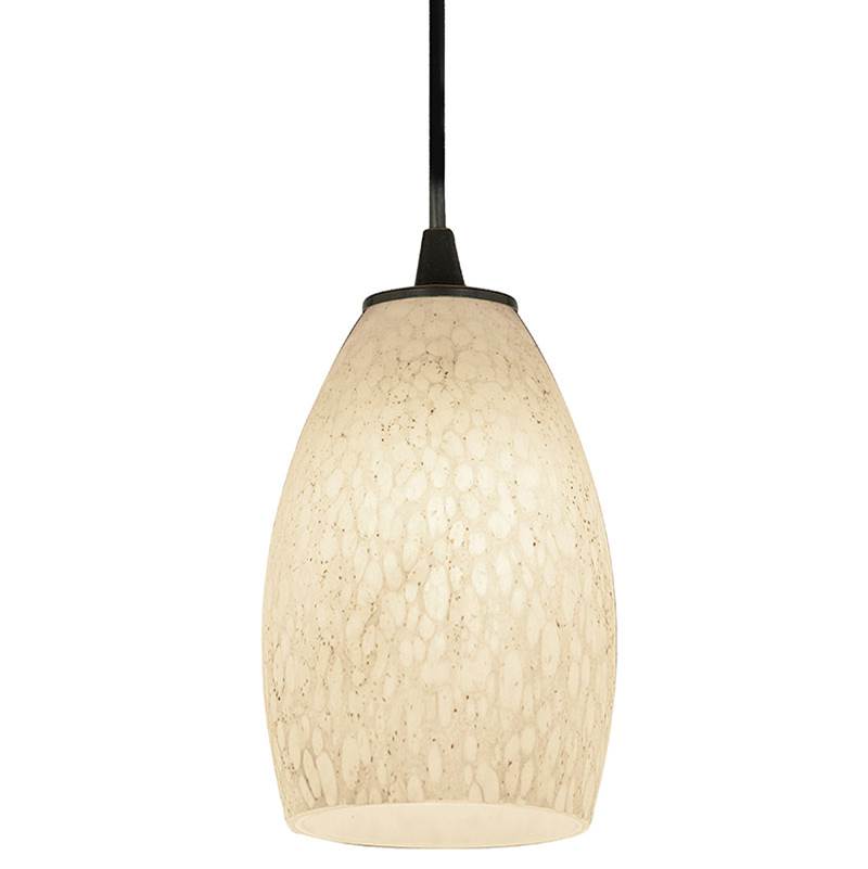 Access Lighting 28012-1C-ORB/WHST Oil Rubbed Bronze Pendant Image 3