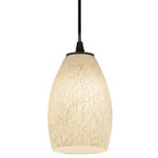Access Lighting 28012-1C-ORB/WHST Oil Rubbed Bronze Pendant Image 3