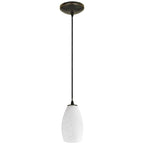 Access Lighting 28012-3C-ORB/WHST Oil Rubbed Bronze Led Pendant Image 2