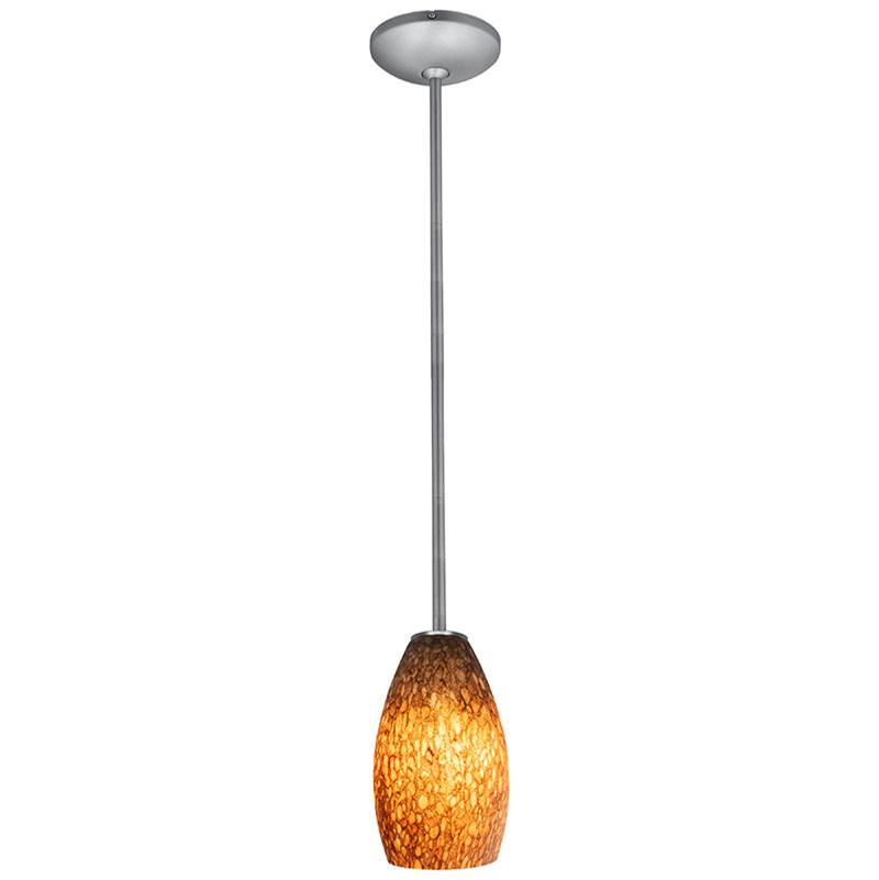 Access Lighting Champagne Led Pendant