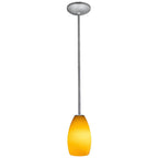 Access Lighting Champagne Led Pendant