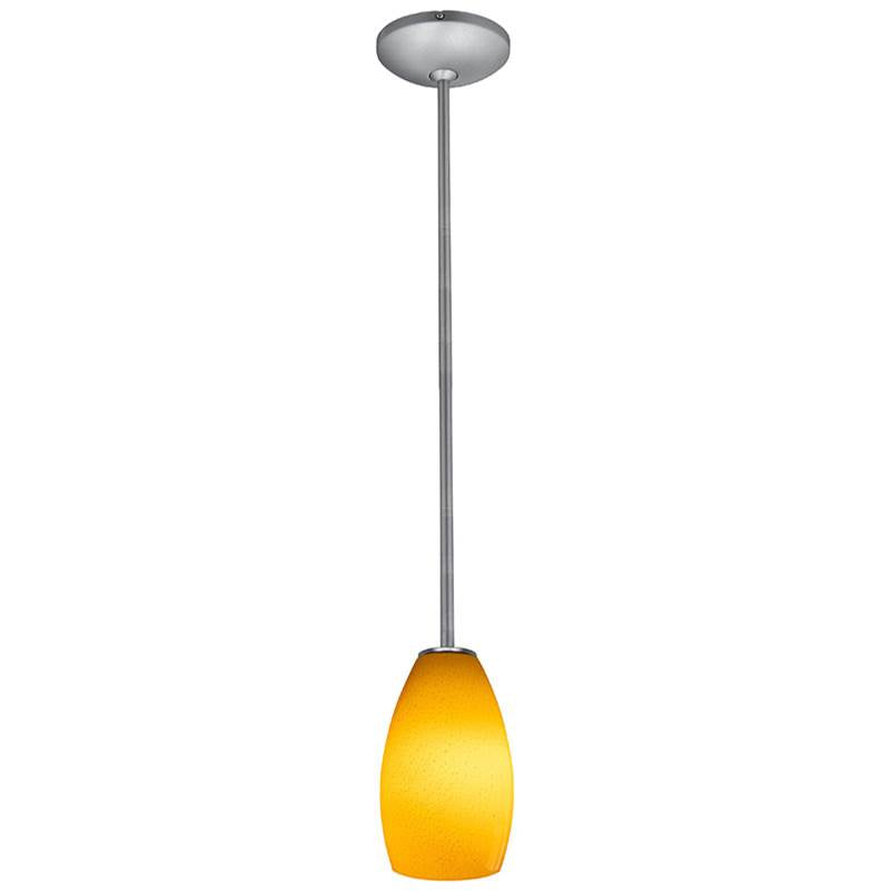 Access Lighting Champagne Led Pendant