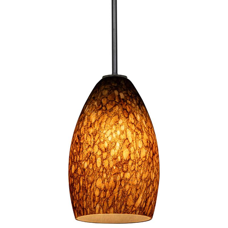 Access Lighting 28012-3R-ORB/BRST Oil Rubbed Bronze Led Pendant Image 3
